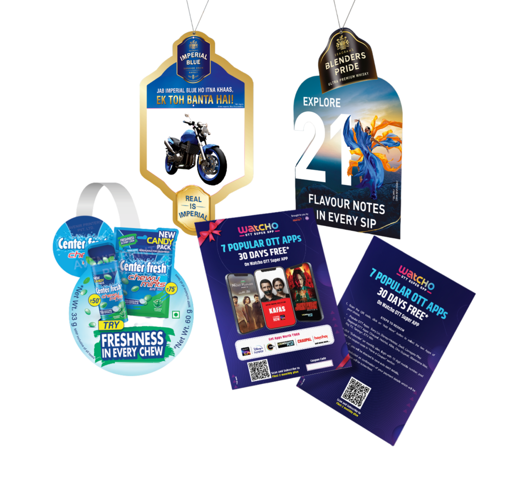 Advertisement Material Printing